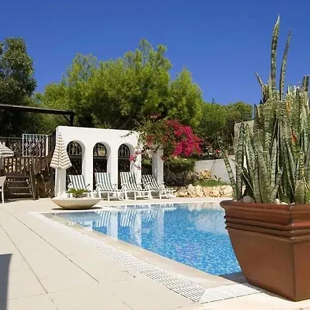 Vila Tal-magna L-Imgarr